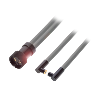 fiber optics for optosensors