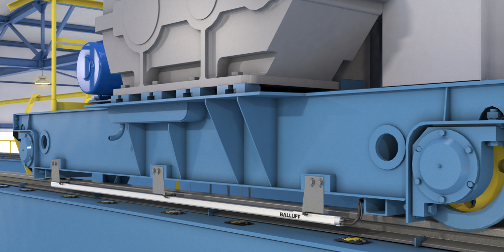 LDPS Long Distance Positioning System Magnettrack
