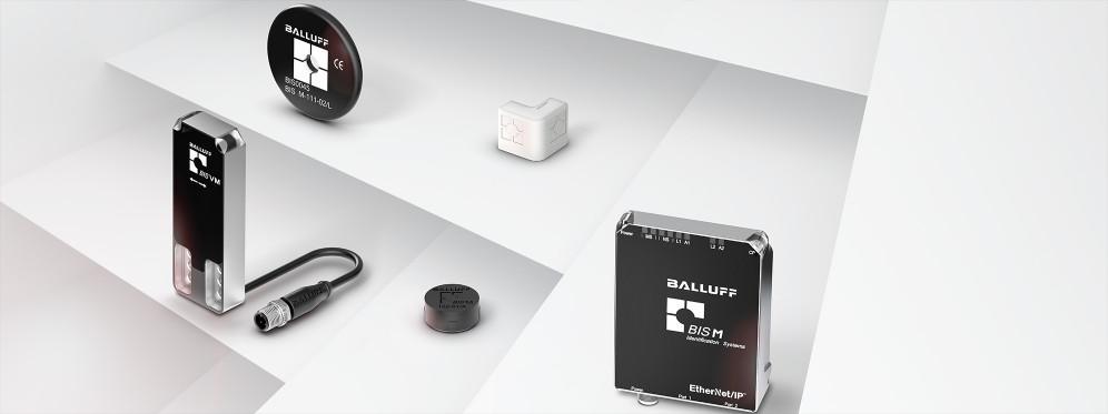 Overview RFID system and components