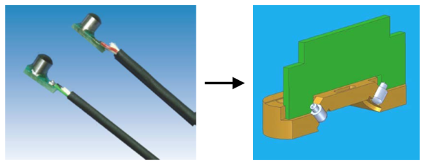 modular photoelectric sensorelectr
